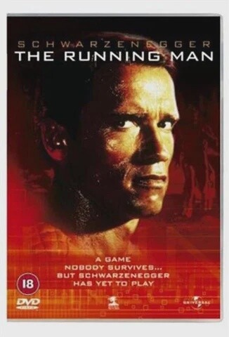 Running Man, The | DVD