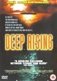 Deep Rising | DVD
