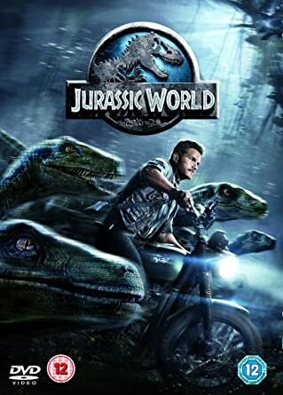 Jurassic World | DVD, Version: DVD