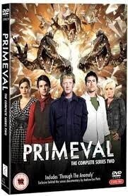Primeval: Series Two | DVD