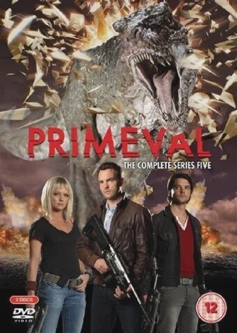 Primeval: Series Five | DVD