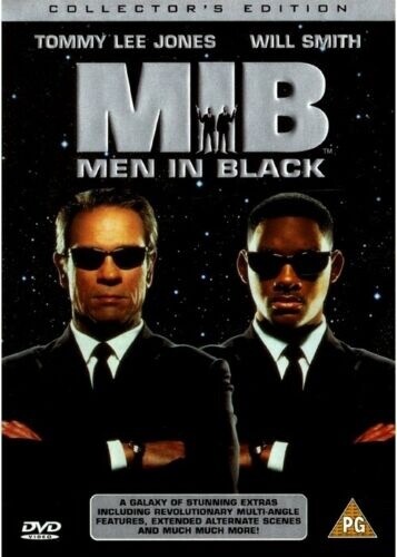 Men In Black | DVD