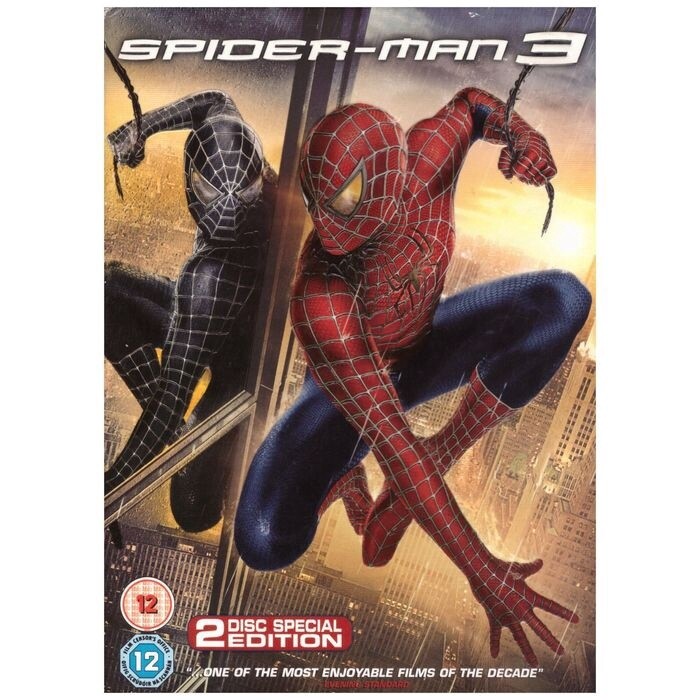 Spider-Man 3 | DVD