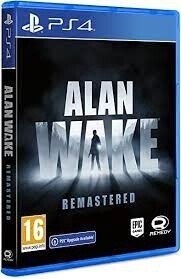 Alan Wake Remastered | PS4 | 905