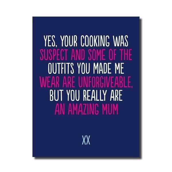 Amazing Mum