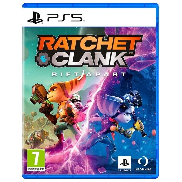 Ratchet &amp; Clank Rift Apart | PS5 | 1368