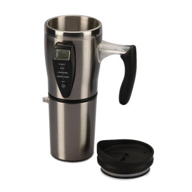 Heated Travel Mug