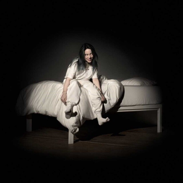 Billie Eilish / When We All Fall Asleep, Where Do We Go?, Version: CD (1098)
