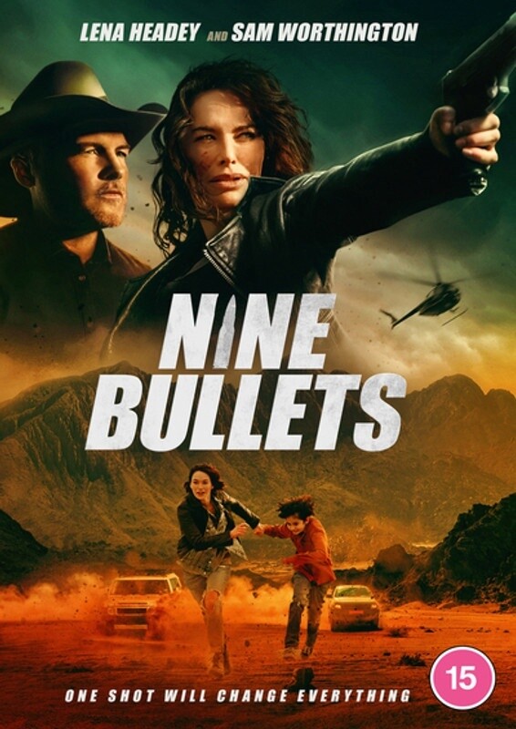 Nine Bullets | DVD