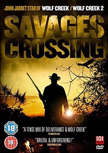 Savages Crossing, Version: DVD