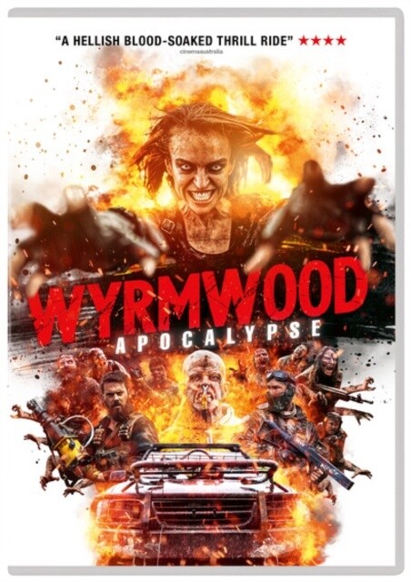 Wyrmwood Apocalypse | DVD