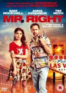 Mr. Right | DVD