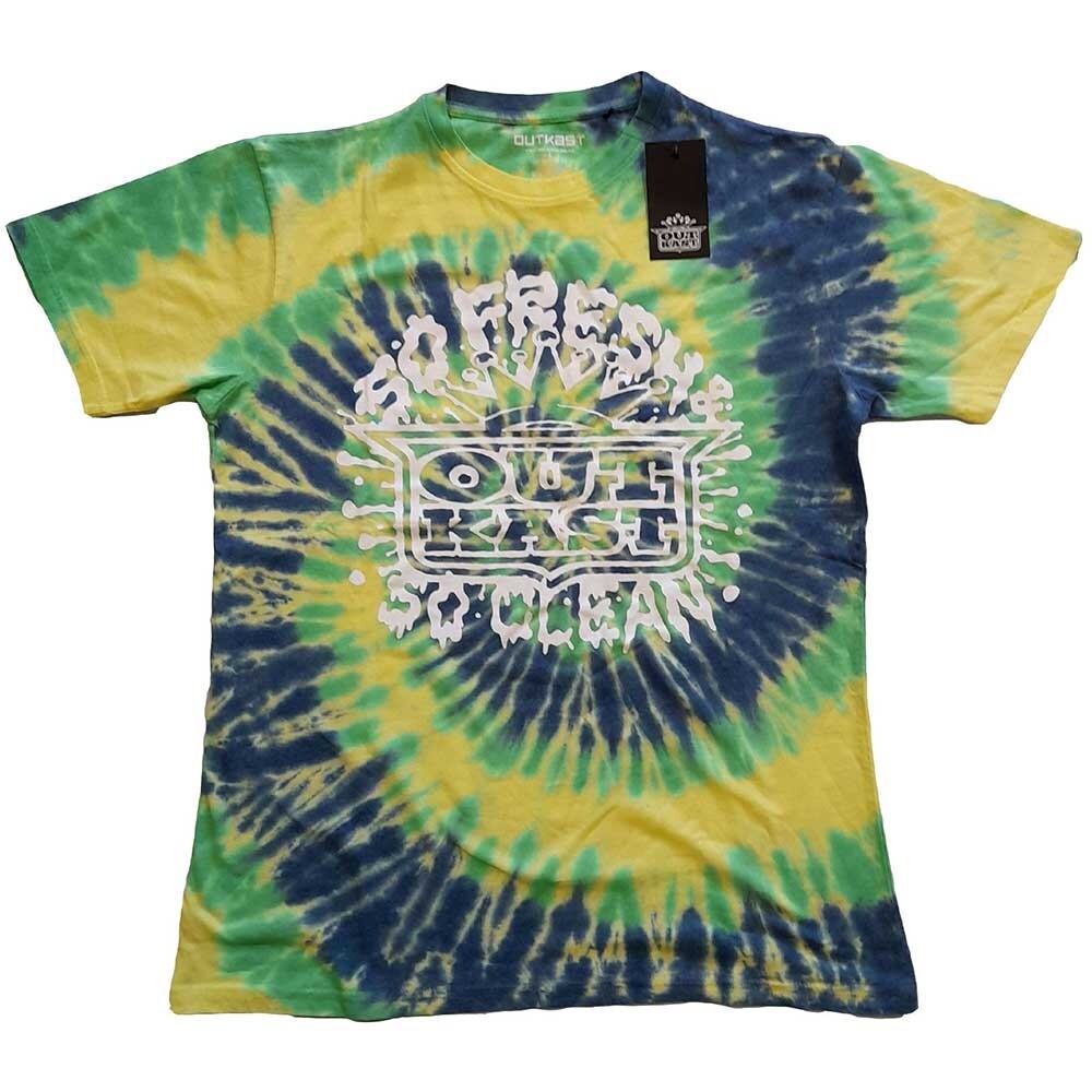 Outkast Unisex T-Shirt: So Fresh (Wash Collection) | MEDIUM