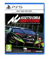 Assetto Corsa Competizione | PS5 | 588