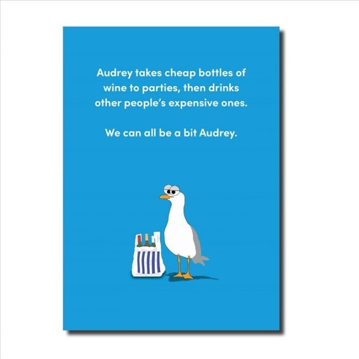 Audrey