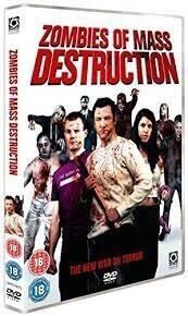 Zombies Of Mass Destruction, Version: DVD
