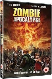 Zombie Apocalypse, Version: DVD
