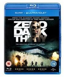 Zero Dark Thirty