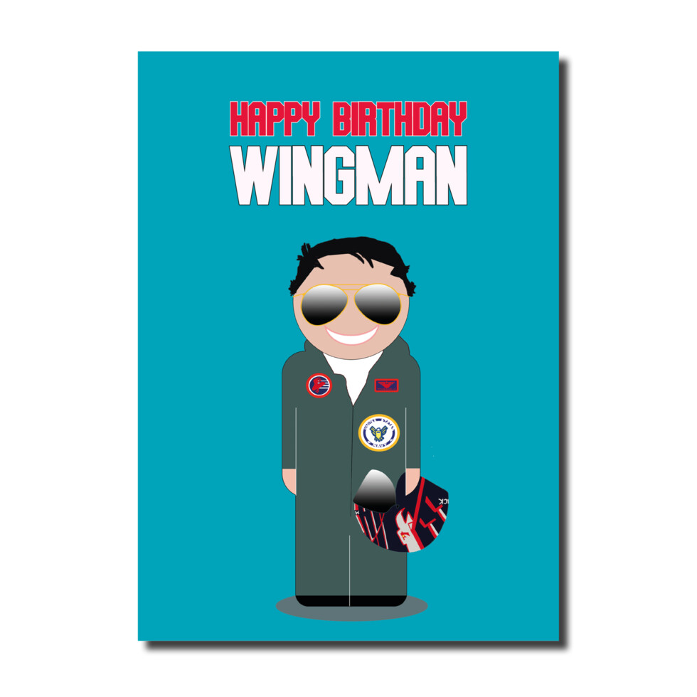 Birthday Wingman