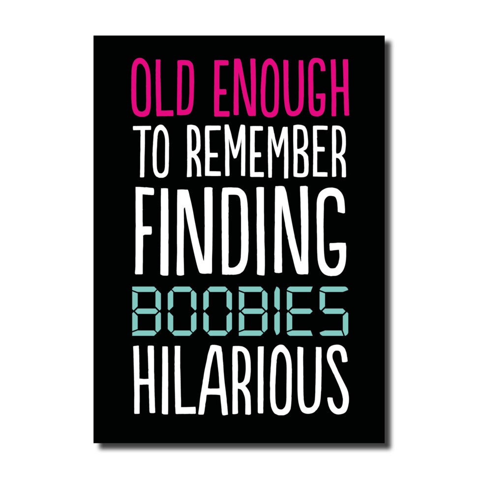 Boobies