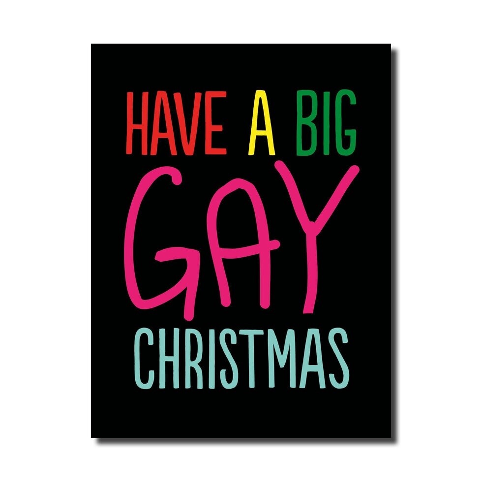 Gay Xmas
