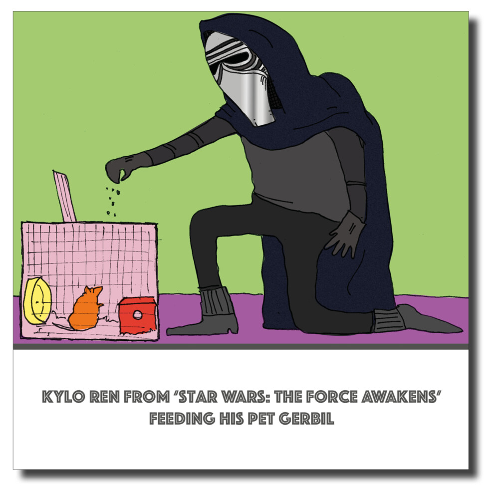 Kylo Ren