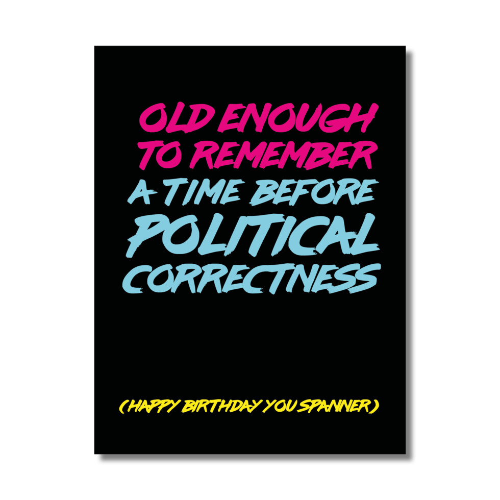 Political Correctness