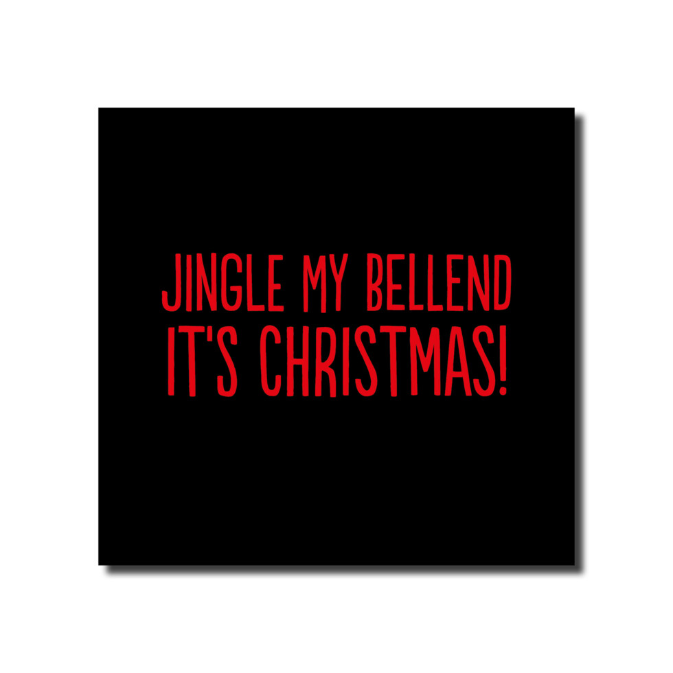 JINGLE MY BELLEND