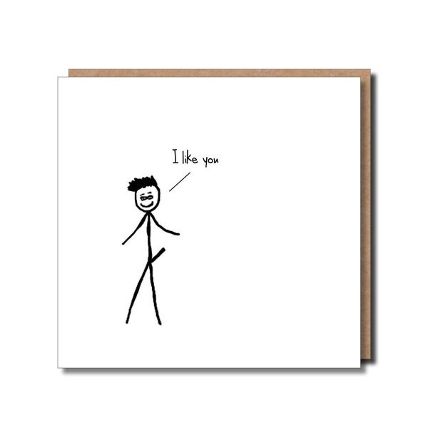 LIKE YOU - Colour: WHITE