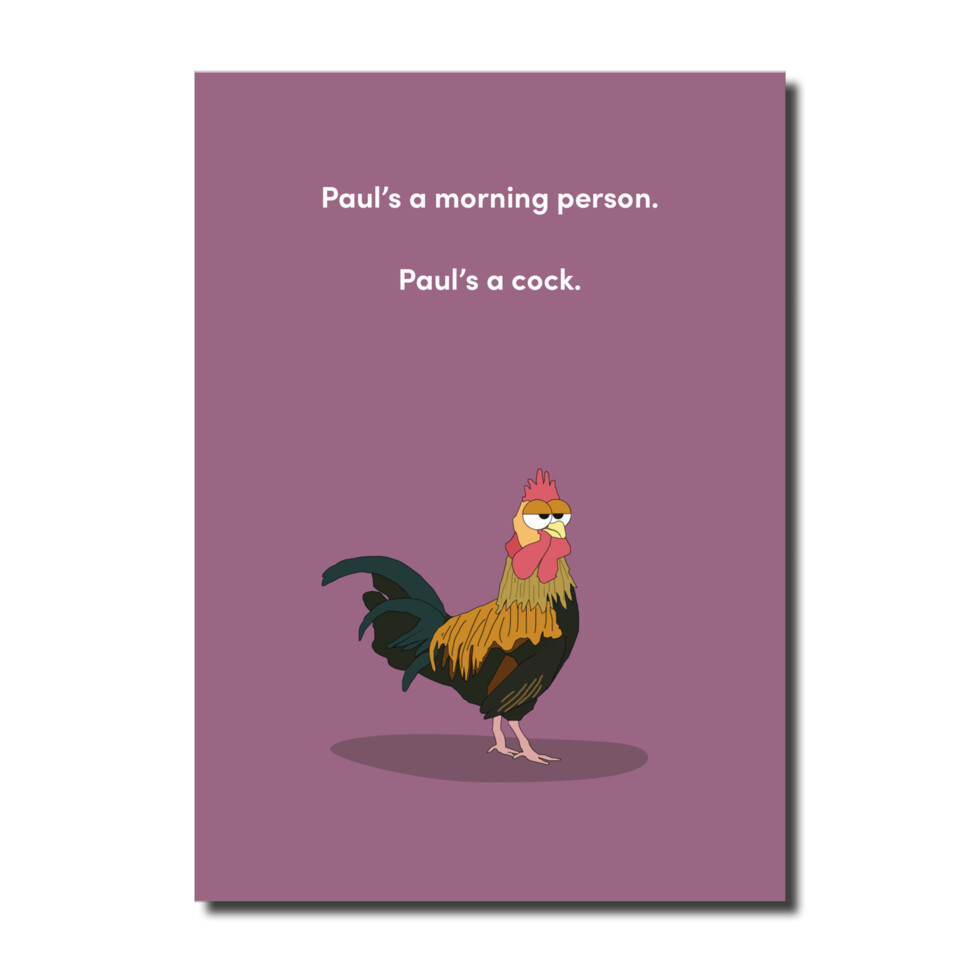 Paul (Card)
