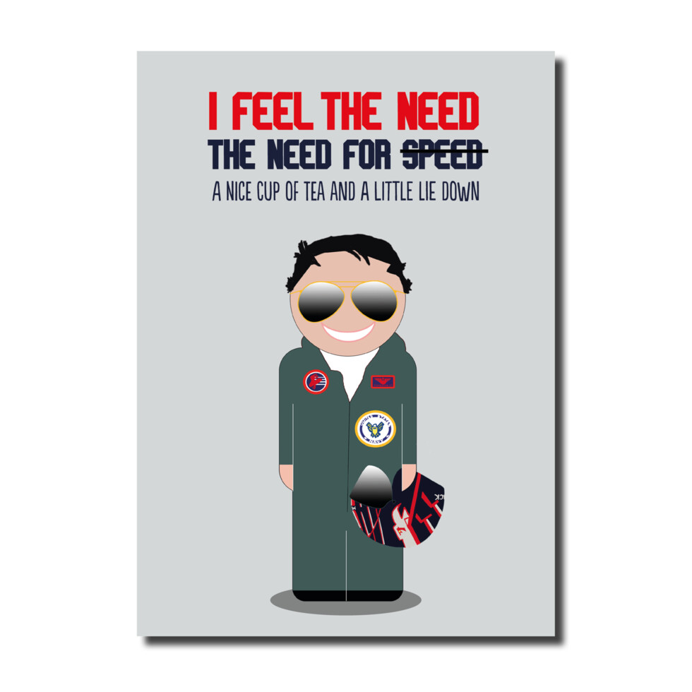 Need For Tea