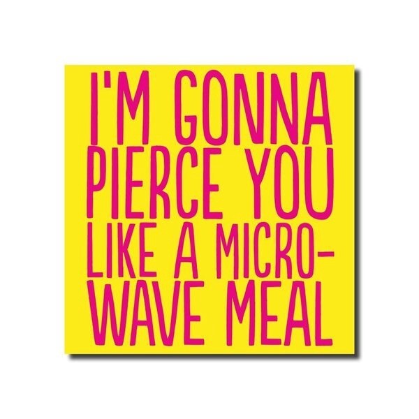 Microwave Meal