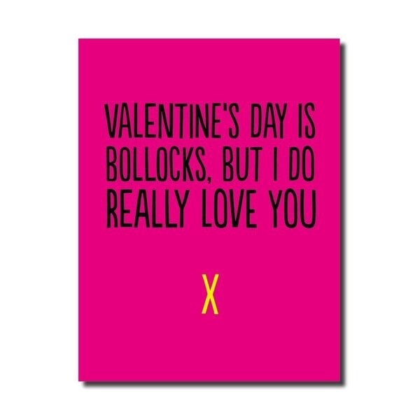NO VALS DAY - Colour: SOFT PINK