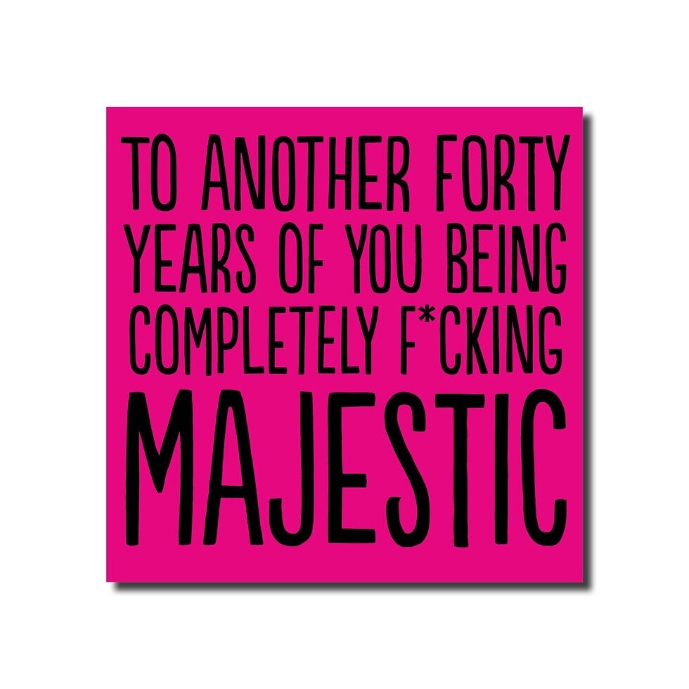 Majestic