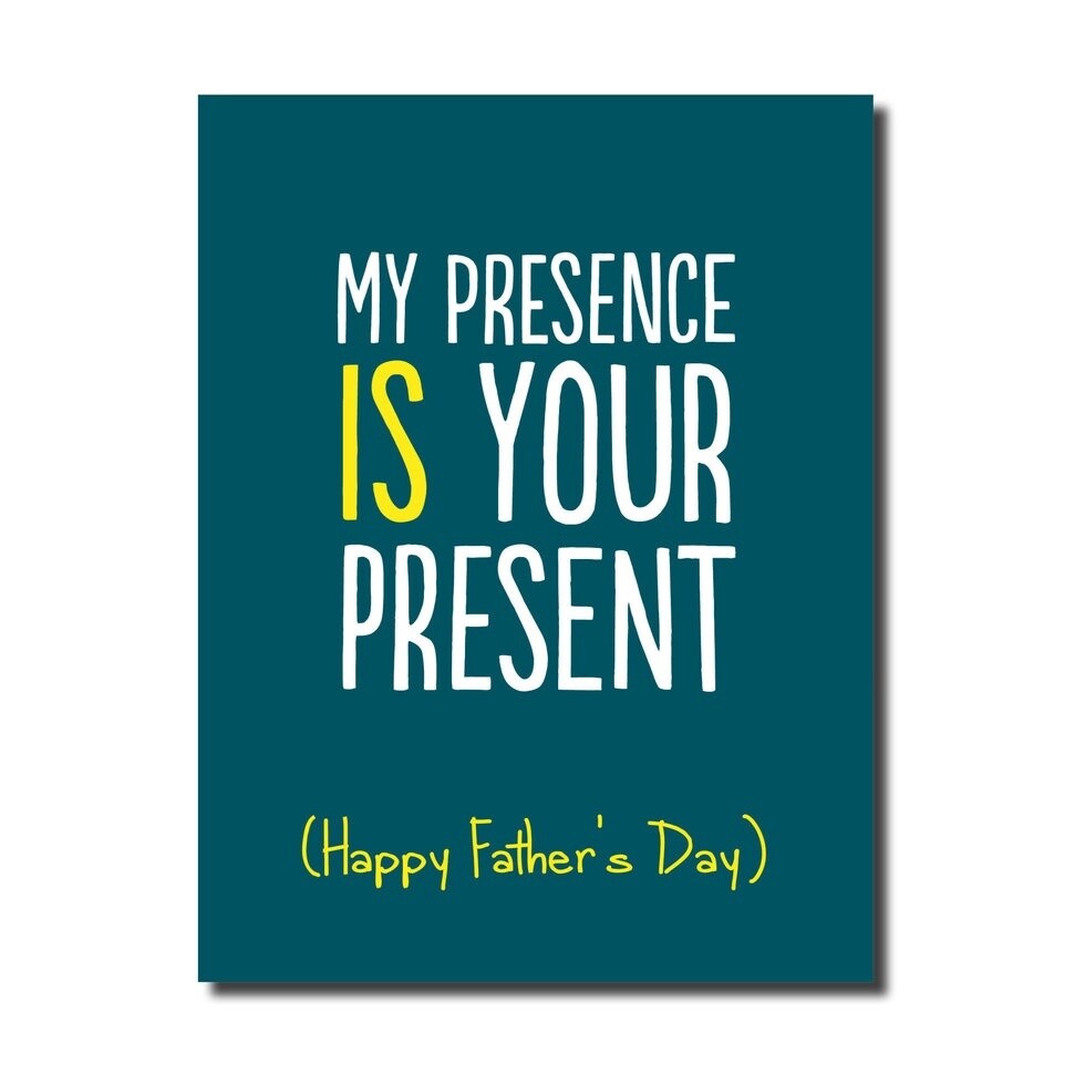 Present Dad