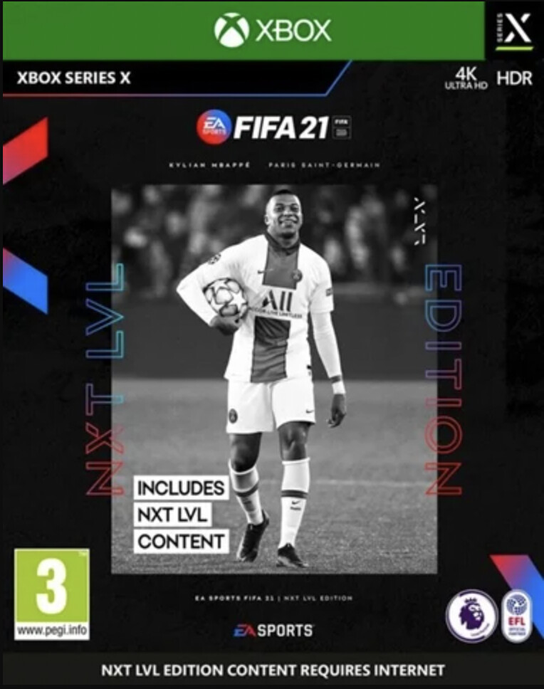 FIFA 21 | Series S/X | 1363