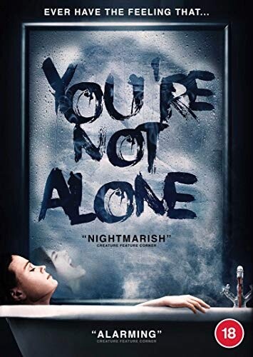 You&#39;re Not Alone | DVD