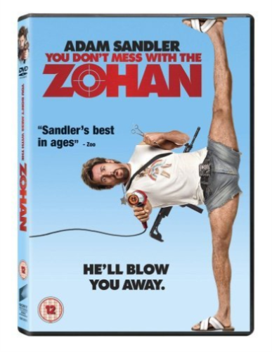 You Dont Mess With The Zohan