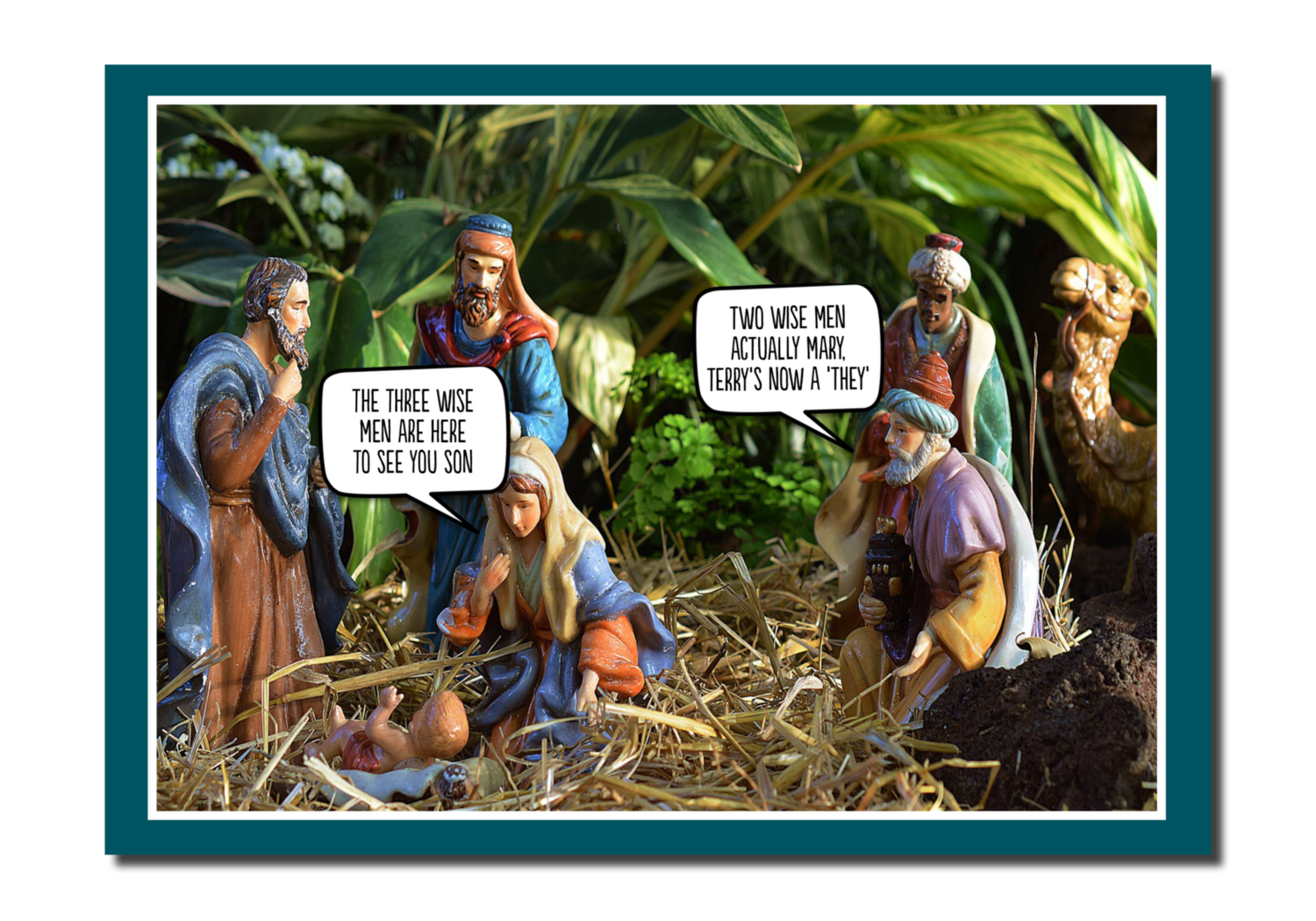 THEY XMAS