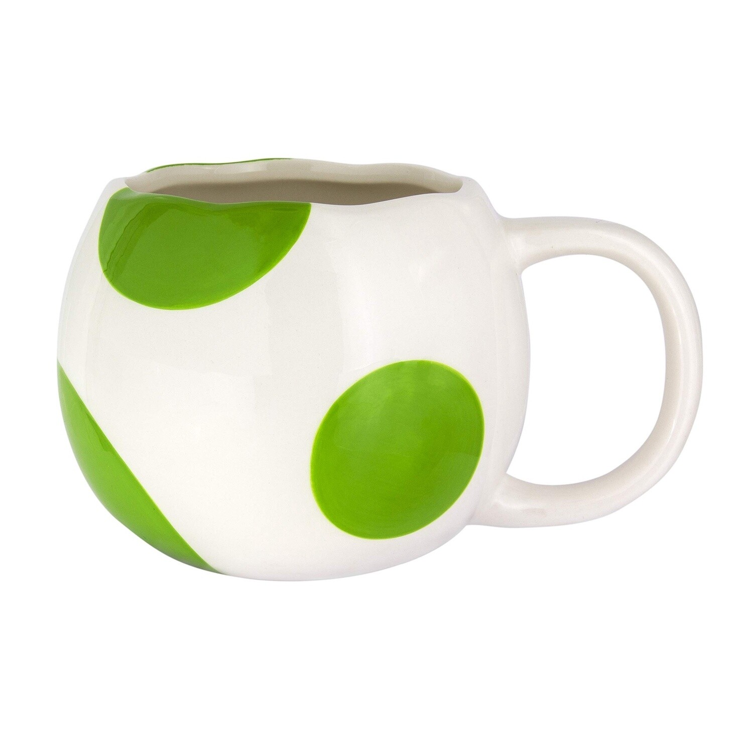Yoshi Egg Shaped Mug