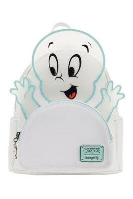 Loungefly Backpack Casper The Friendly Ghost Let&#39;s Be Friends