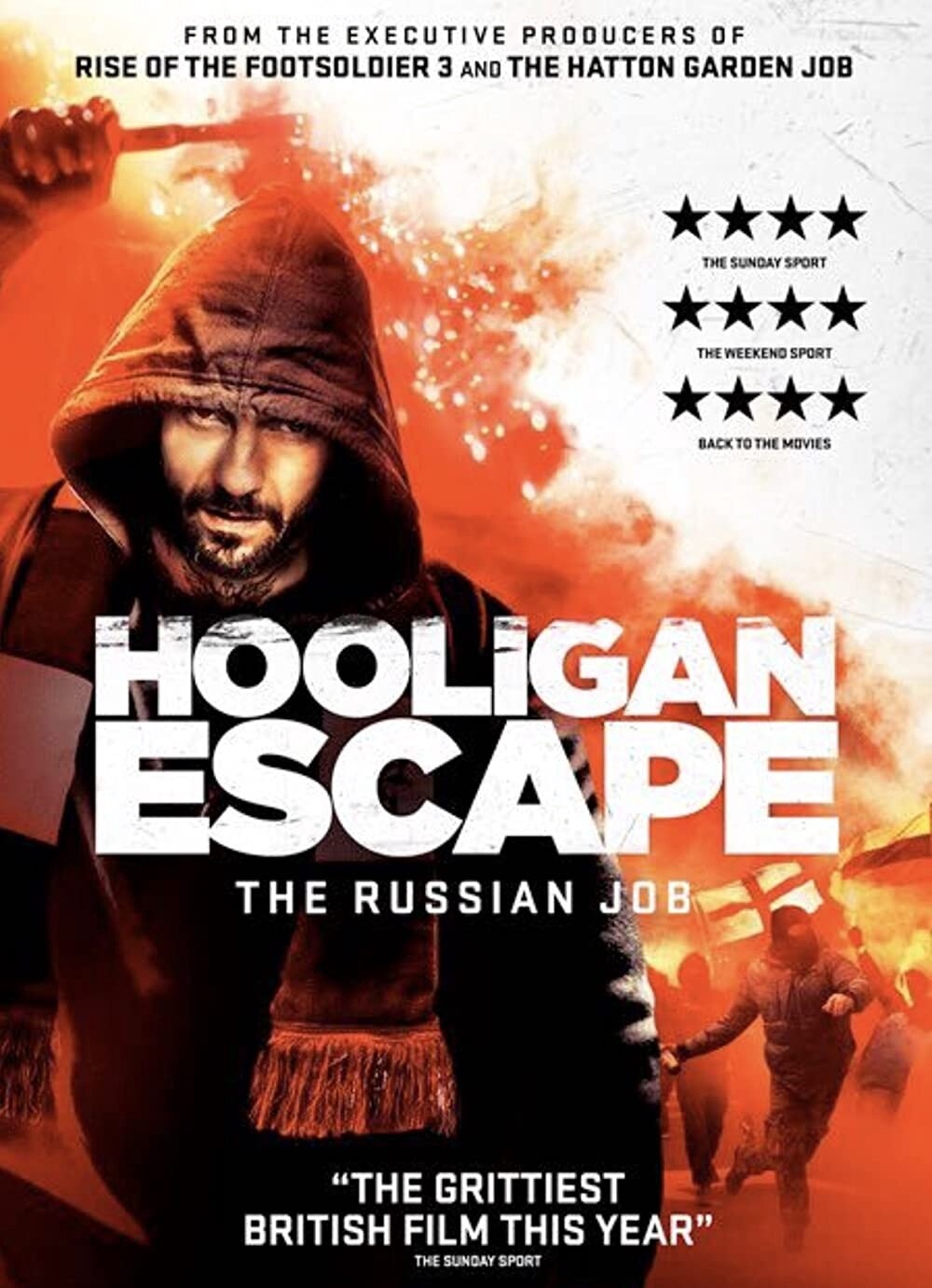 Hooligan Escape: The Russian Job
