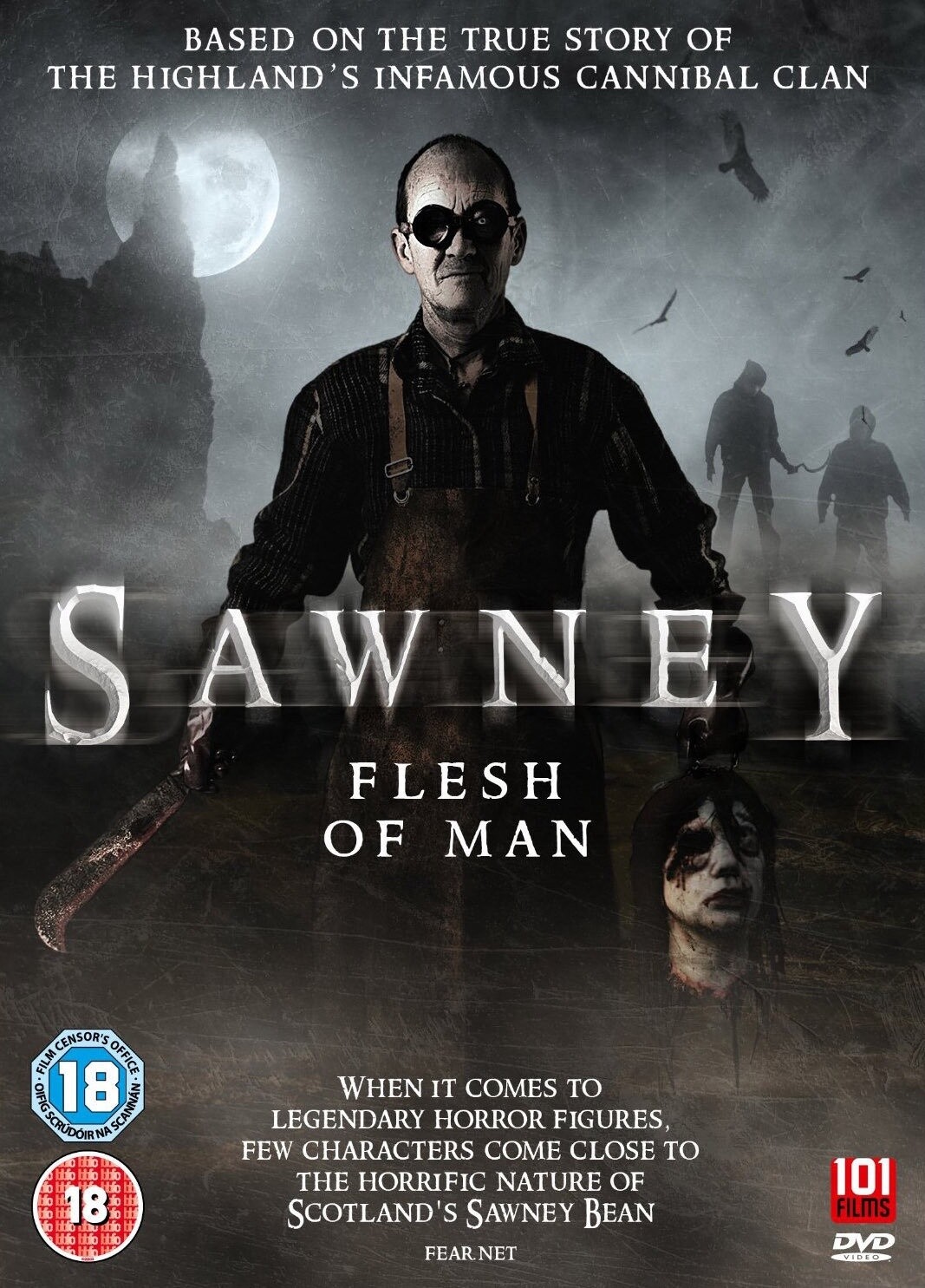 Sawney - Flesh Of Man