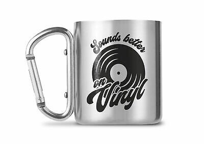 Carabiner Mugs | Vinyl