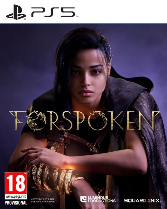 Forspoken | PS5 | 1452
