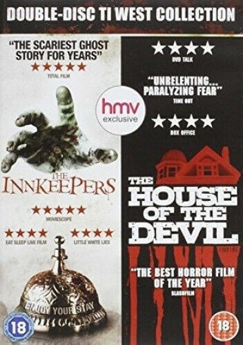The Innkeepers &amp; House Of The Devil Boxset