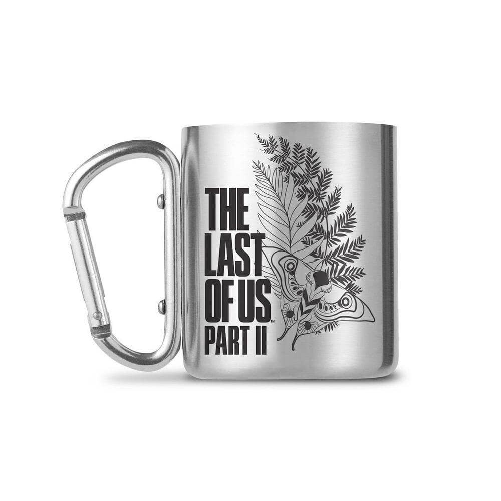 Carabiner Mugs | The Last Of Us 2 Logo