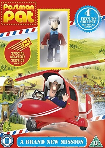 Postman Pat - Special Delivery Service : A Brand New Mission