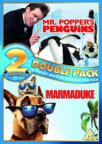 Mr Popper&#39;s Penguins / Marmaduke