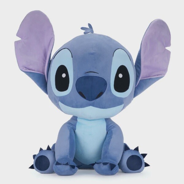 Stitch Extra Large Plush (Official Disney)
